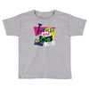 totally rad Toddler T-shirt