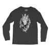lion with crown Long Sleeve Shirts