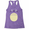 Totoro Costume Racerback Tank