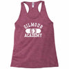 gilmour academy Racerback Tank