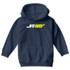 no way Youth Hoodie