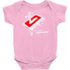 a unique relationship Baby Onesie