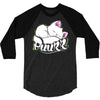 puuurrr 3/4 Sleeve Shirt