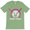 nerf this! (2) T-Shirt