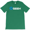 geek' (power on button) T-Shirt