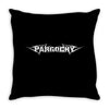 pargochy Throw Pillow
