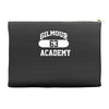 gilmour academy   as worn by dave   pink floyd   mens music Accessory Pouches