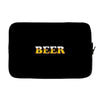 beer Laptop sleeve