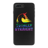 Totally Straight Lgbt Unicorn iPhone 7 Plus Case