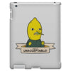 this is unacceptable iPad 3 and 4 Case
