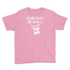 men's ask me about my gorilla Youth Tee