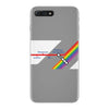 rainbow connection iPhone 7 Plus Case