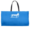 super corsair race 57 reno air racer decal f4u f2g air racing Weekender Totes