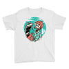 skullchain saw Youth Tee