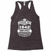 Made In 1942 And Still Awesome Racerback Tank