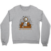 ruling the world Crewneck Sweatshirt