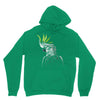 tribal parrot Hoodie