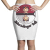schrodinger ball Pencil Skirts