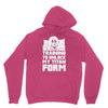training to unlock my titan form Unisex Hoodie