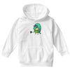 philbert before coffee Youth Hoodie