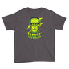 frankenstein&rsquo;s monster Youth Tee