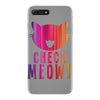 CHECK MEOWT CAT iPhone 7 Plus Case