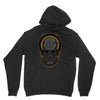 metal disk jockey Unisex Hoodie