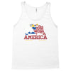science bless america Tank Top