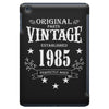 original parts vintage established 1985 perfectly aged iPad Mini