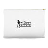 no fat chicks Accessory Pouches
