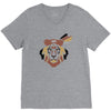 lion king V-Neck Tee