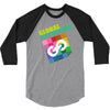 global gathering 3/4 Sleeve Shirt
