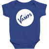 the vamps Baby Bodysuit