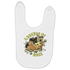 legends of rock Baby Bibs