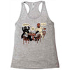 poker game Racerback Tank