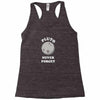 pluto Never Forget Racerback Tank