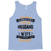 Super Cool Husband Of A Freaking Awesome Wife Tank Top