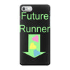 future runner iPhone 7 Case