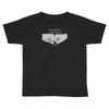nbc psych fist bump Toddler T-shirt