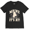 maine V-Neck Tee