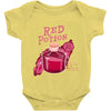 red potion Baby Onesie