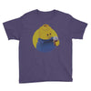 ugly lego drink coffee Youth Tee