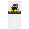 buffalo wild wings Samsung Galaxy S7 Edge Case
