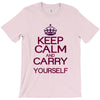 keep calm and do it yourself T-Shirt