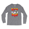rad dog Long Sleeve Shirts