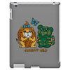 scaredy cats iPad 3 and 4 Case