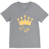 old man V-Neck Tee