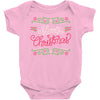merry christmas Baby Bodysuit