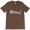 natural beauty and the best T-Shirt