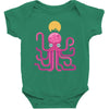 octopos Baby Bodysuit
